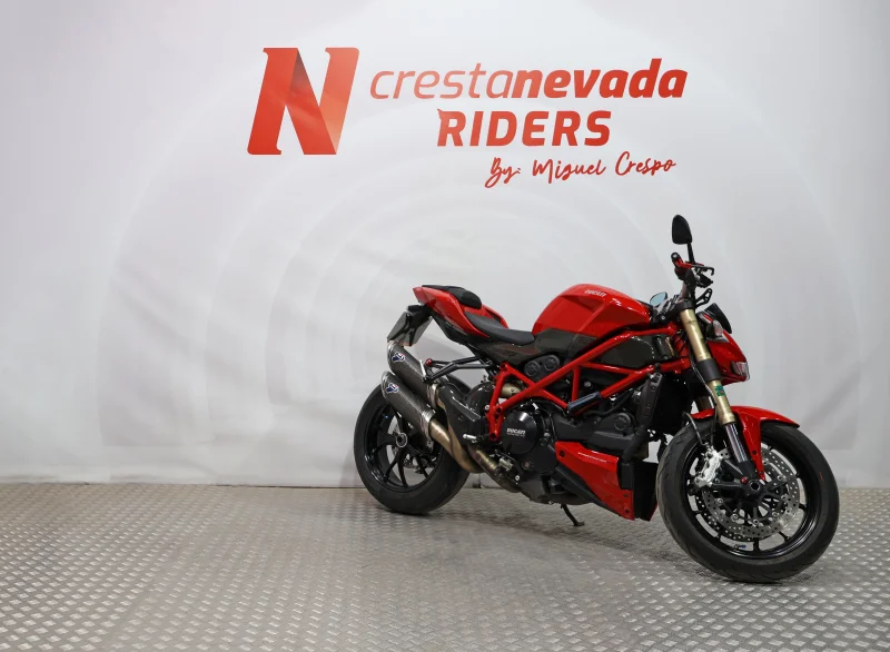 Imagen de Ducati STREETFIGHTER 848