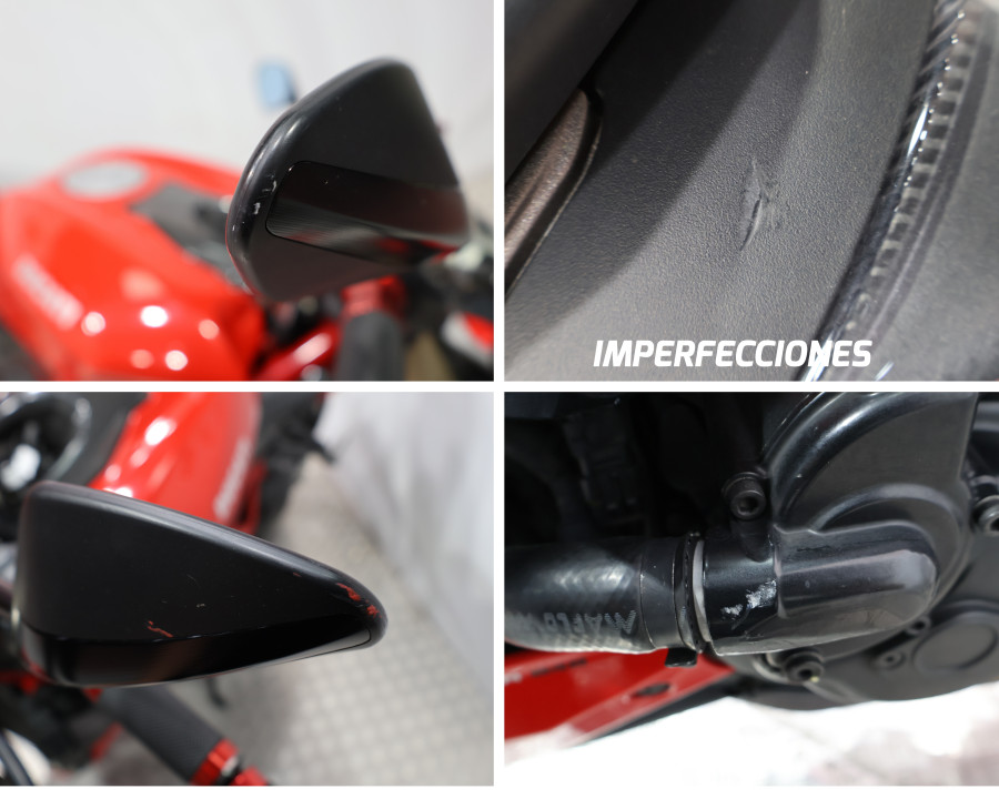 Imagen 18 de Ducati STREETFIGHTER 848 Gasolina 125 CV