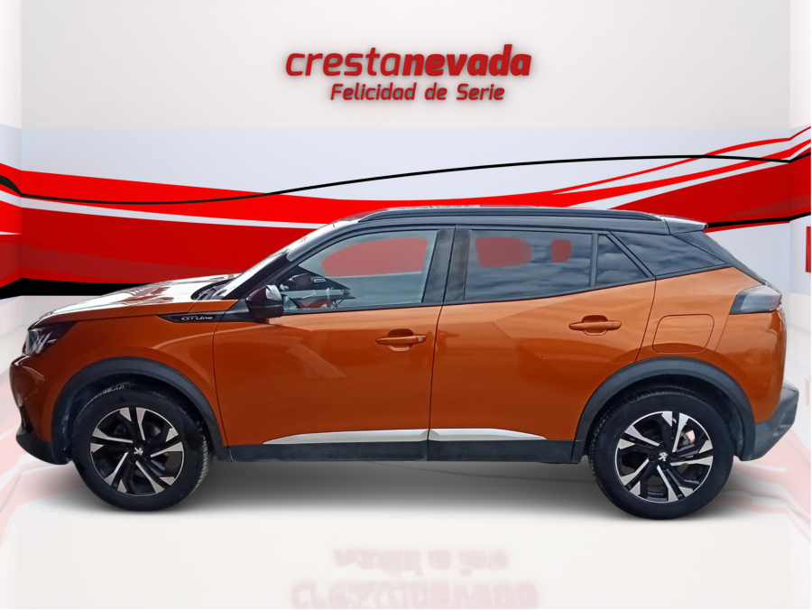 Imagen de Peugeot 2008