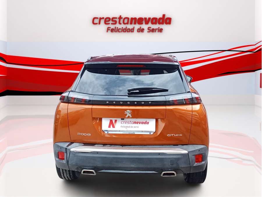 Imagen de Peugeot 2008