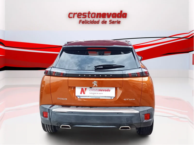 Imagen de Peugeot 2008