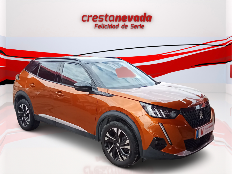 Imagen de Peugeot 2008
