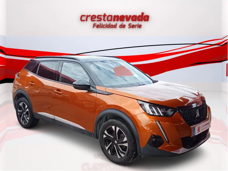 Imagen de Peugeot 2008