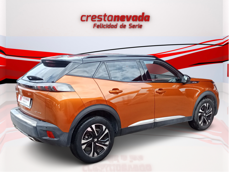 Imagen de Peugeot 2008