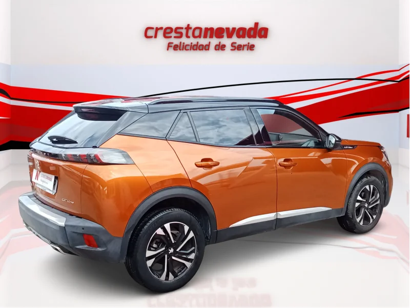 Imagen de Peugeot 2008