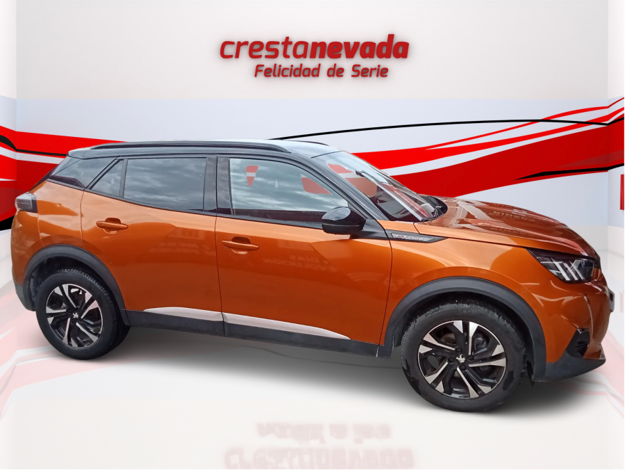 Imagen de Peugeot 2008