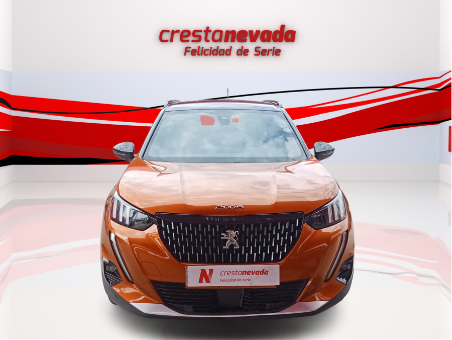 Imagen de Peugeot 2008