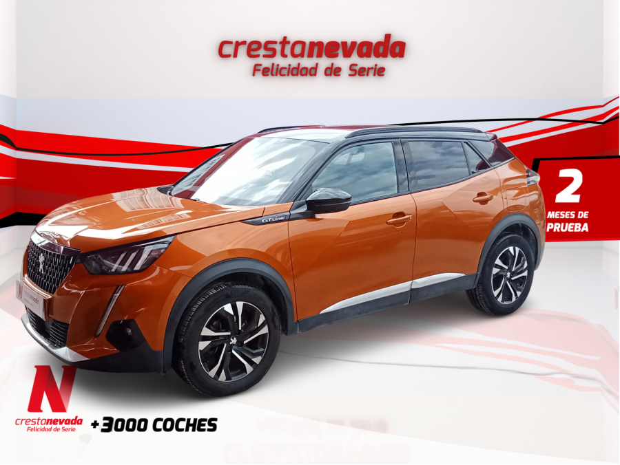 Imagen de Peugeot 2008