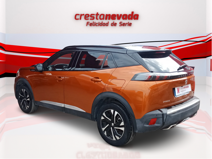 Imagen de Peugeot 2008
