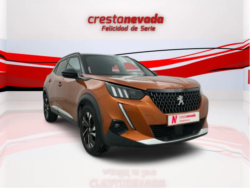 Imagen de Peugeot 2008