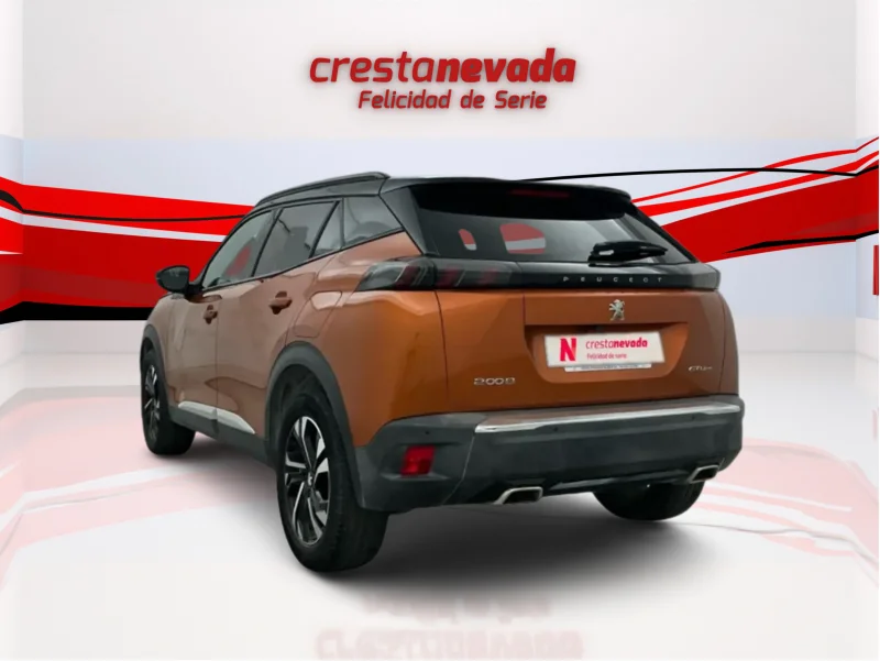 Imagen de Peugeot 2008