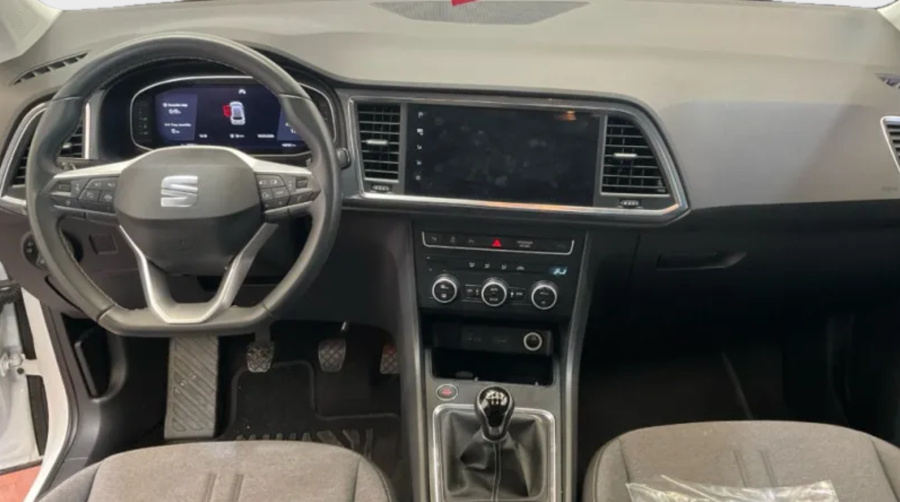 Imagen de SEAT Ateca