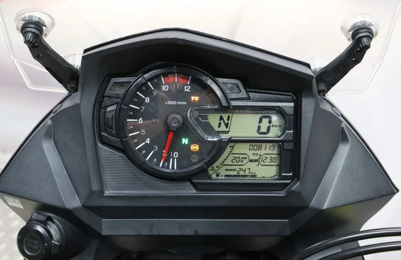 Imagen de Suzuki V STROM 650 XT A2