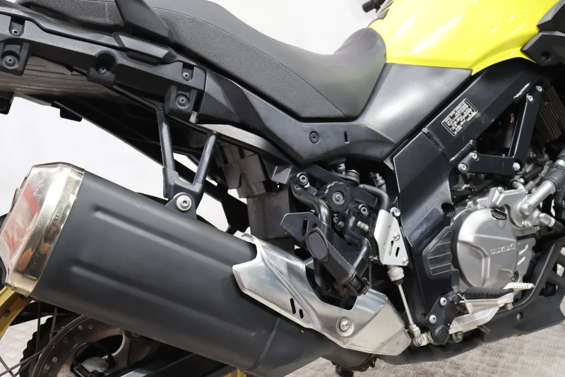 Imagen de Suzuki V STROM 650 XT A2