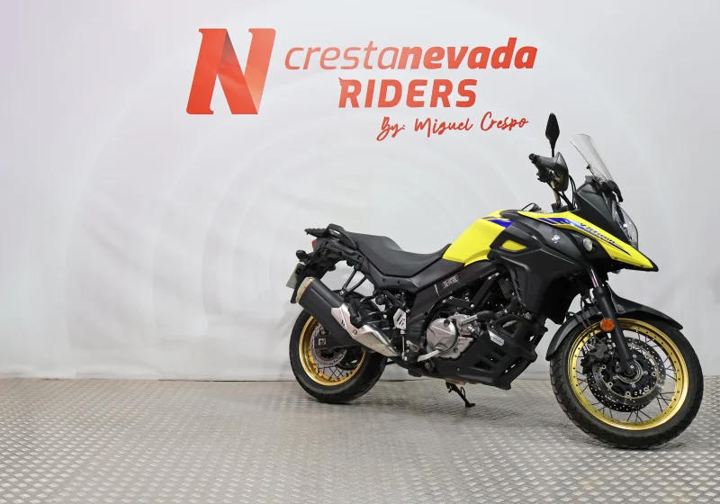 Imagen de Suzuki V STROM 650 XT A2