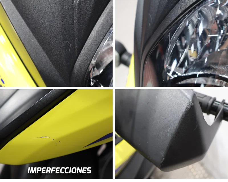 Imagen de Suzuki V STROM 650 XT A2
