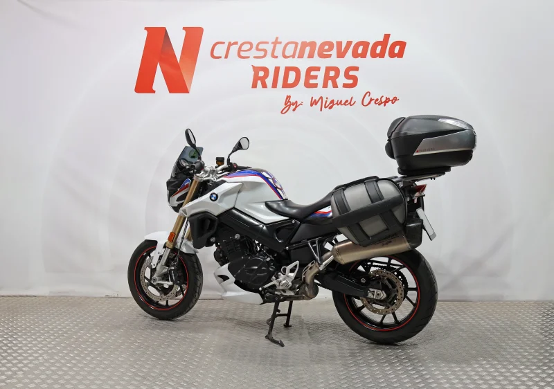 Imagen de BMW F 800 R