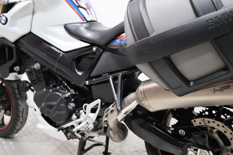 Imagen de BMW F 800 R