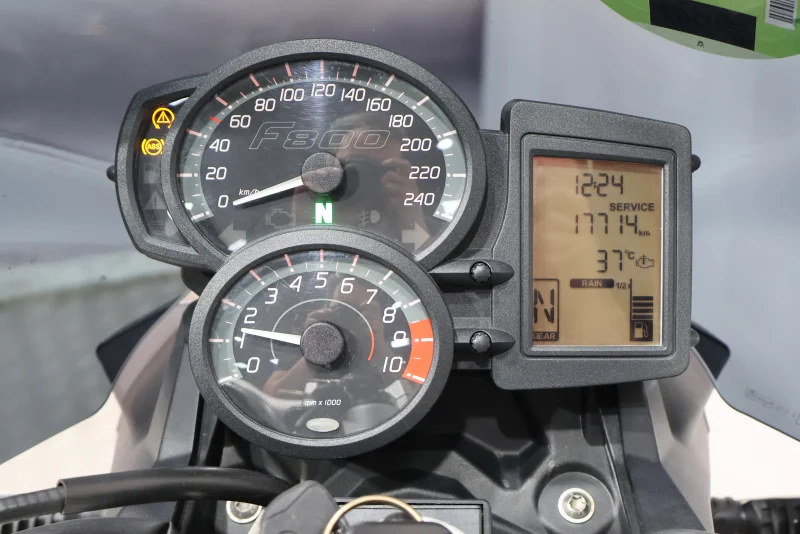 Imagen de BMW F 800 R