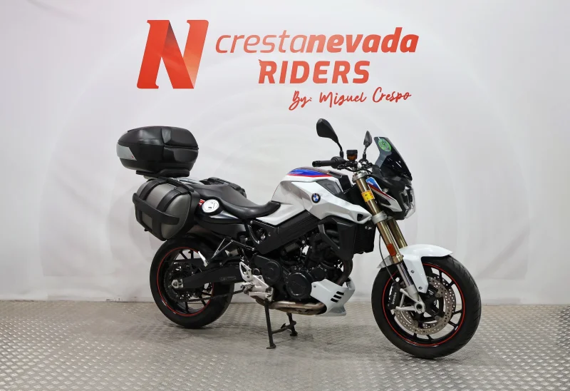 Imagen de BMW F 800 R