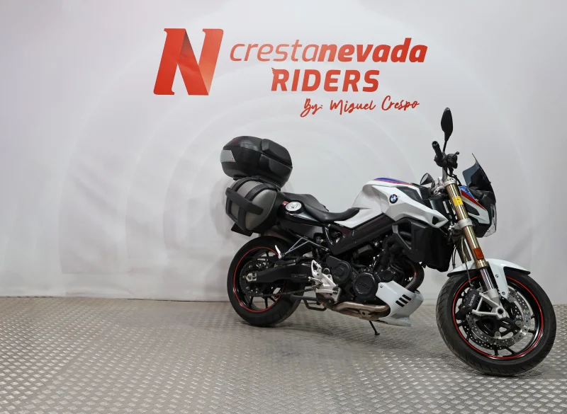 Imagen de BMW F 800 R