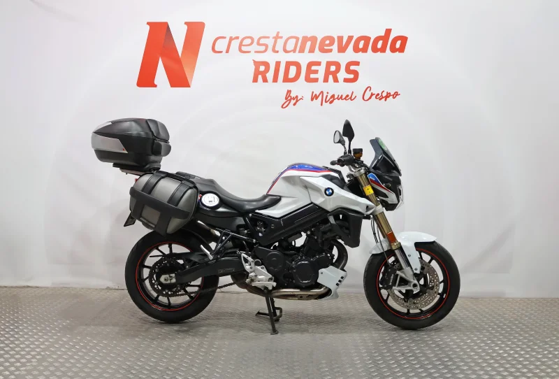 Imagen de BMW F 800 R