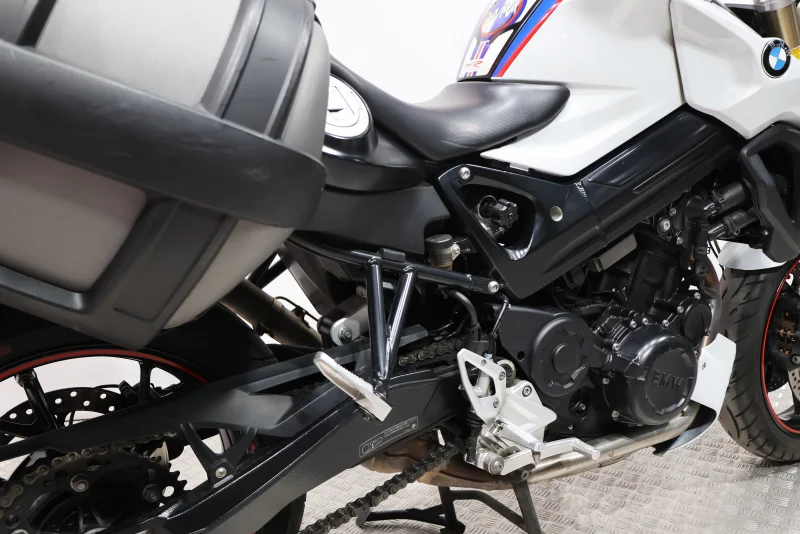 Imagen de BMW F 800 R