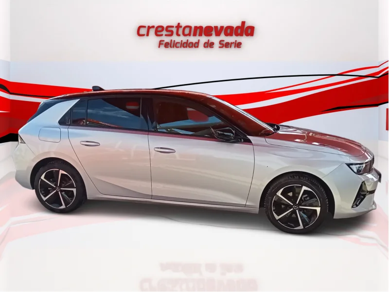 Imagen de Opel Astra