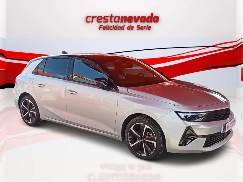 Imagen de Opel Astra