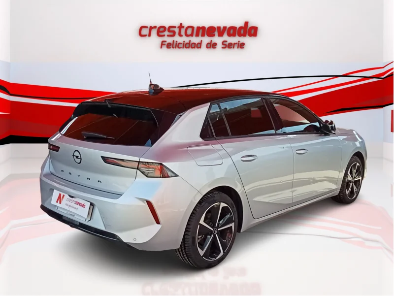Imagen de Opel Astra