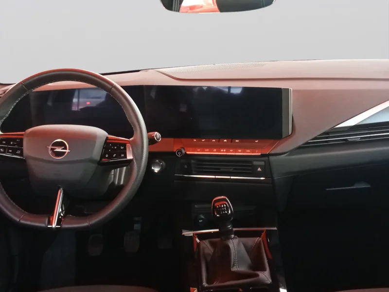 Imagen de Opel Astra