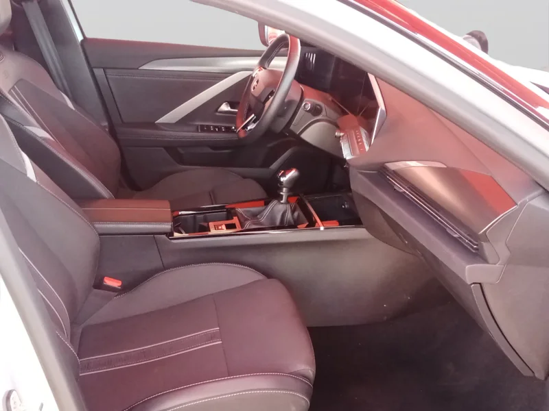 Imagen de Opel Astra