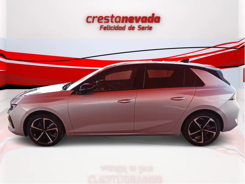 Imagen de Opel Astra