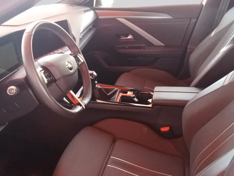 Imagen de Opel Astra