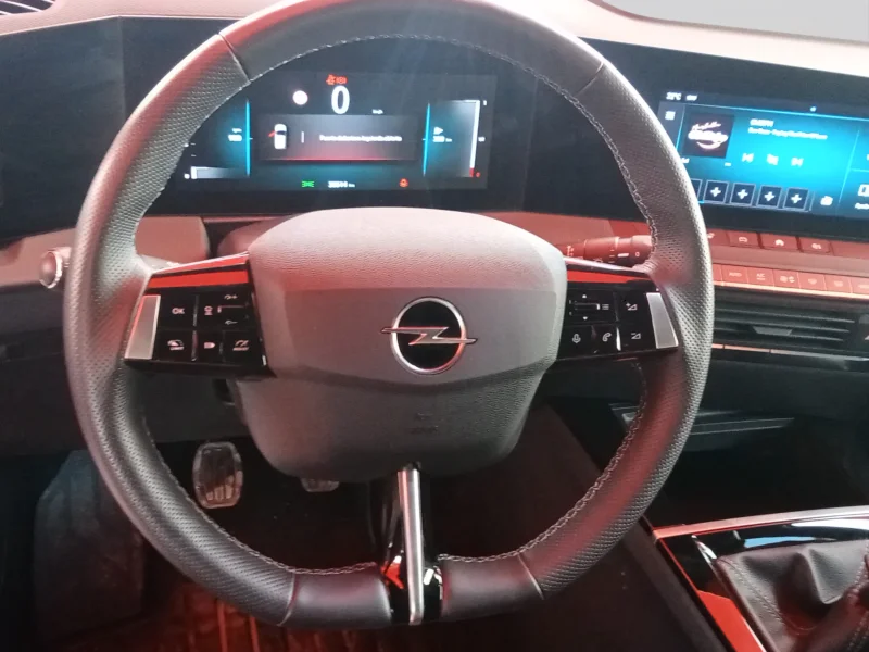 Imagen de Opel Astra