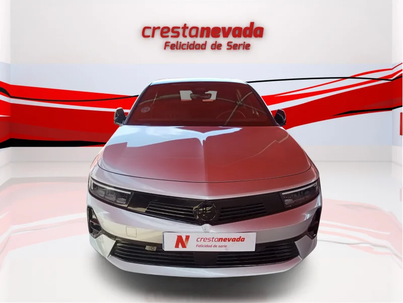 Imagen de Opel Astra