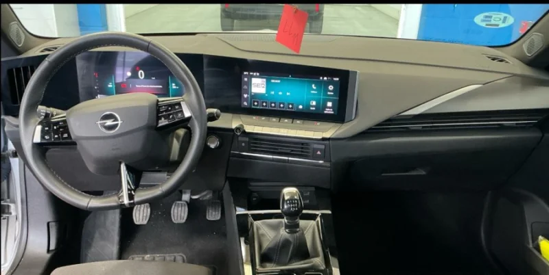 Imagen de Opel Astra