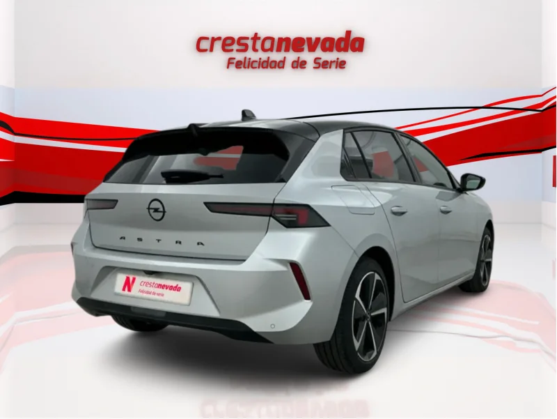 Imagen de Opel Astra