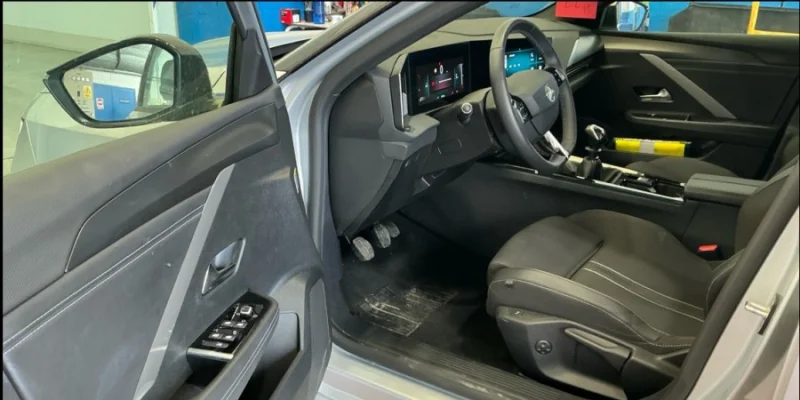 Imagen de Opel Astra