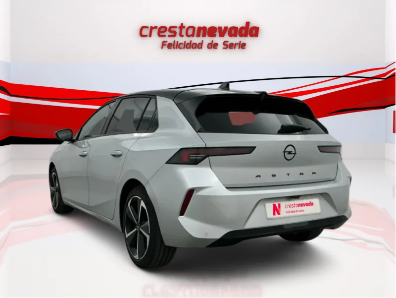 Imagen de Opel Astra