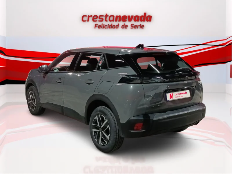Imagen de Peugeot 2008