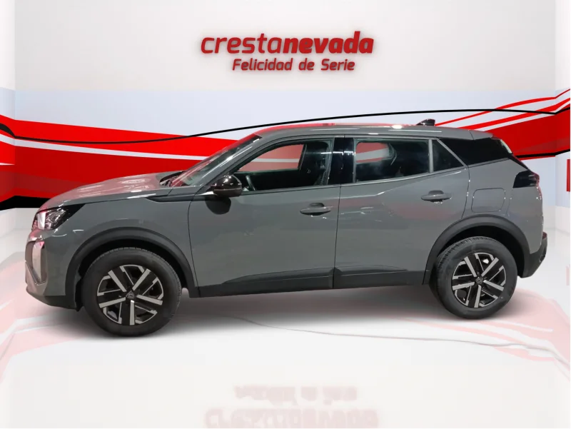 Imagen de Peugeot 2008