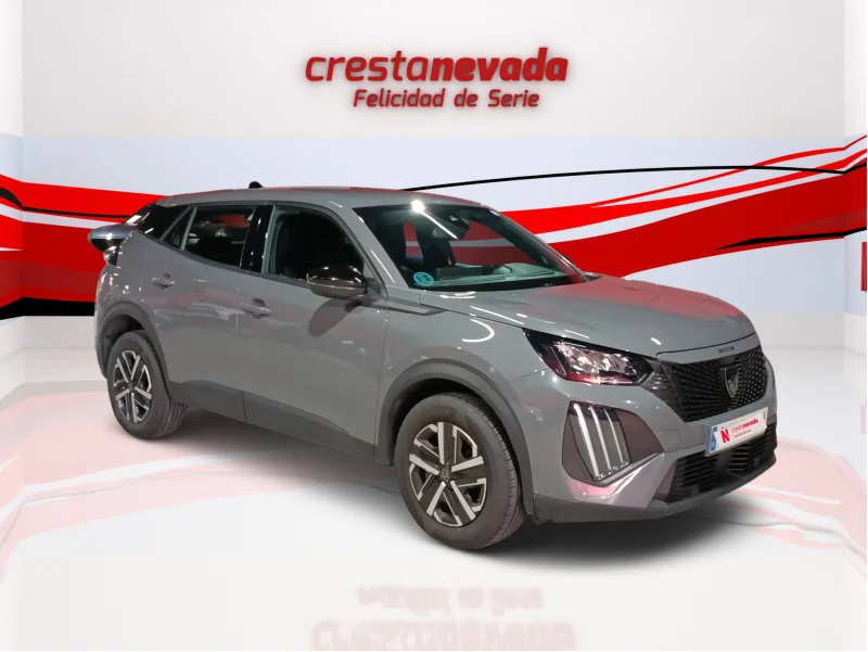 Imagen de Peugeot 2008