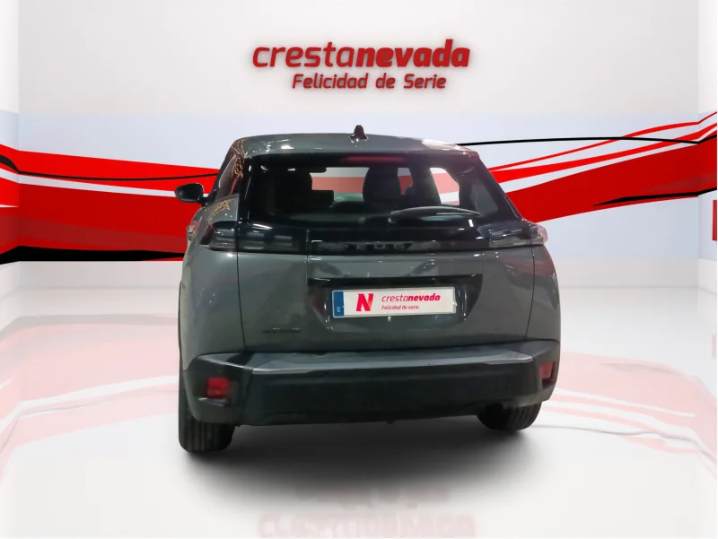 Imagen de Peugeot 2008