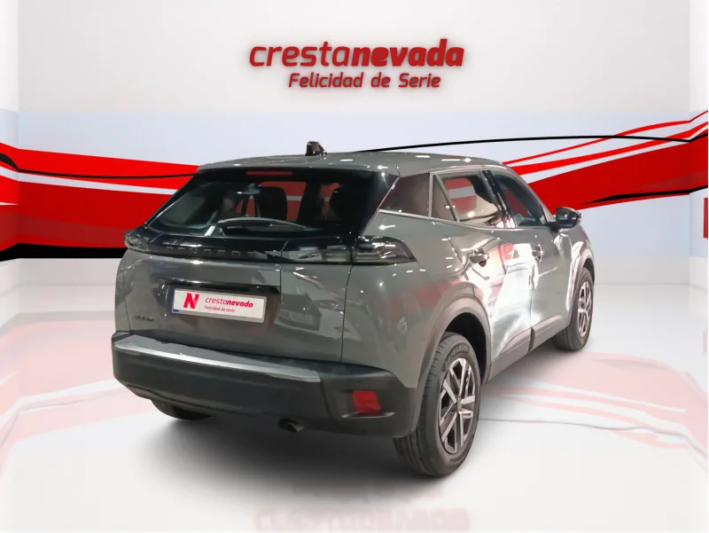 Imagen de Peugeot 2008