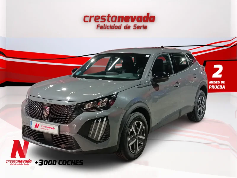 Imagen de Peugeot 2008