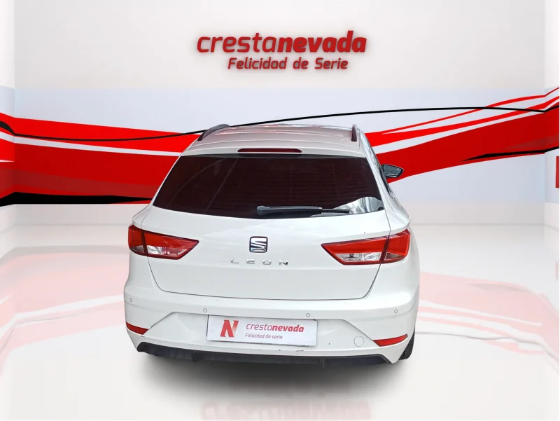 Imagen de SEAT León