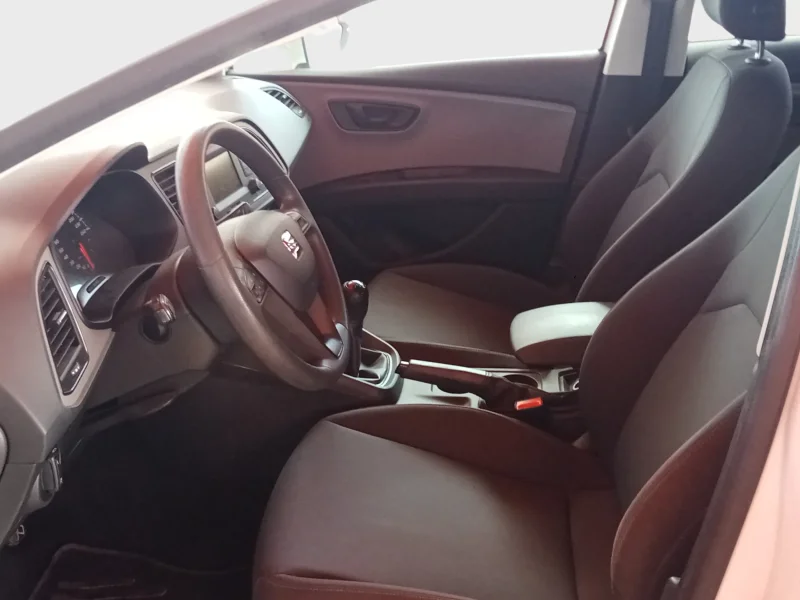 Imagen de SEAT León