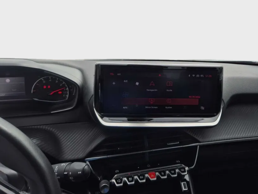 Imagen de Peugeot 2008