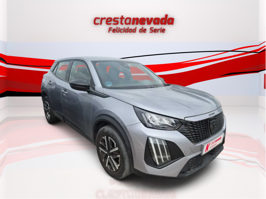 Imagen de Peugeot 2008